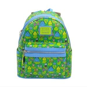 Loungefly Disney Pixar A Bugs Life Mini Backpack